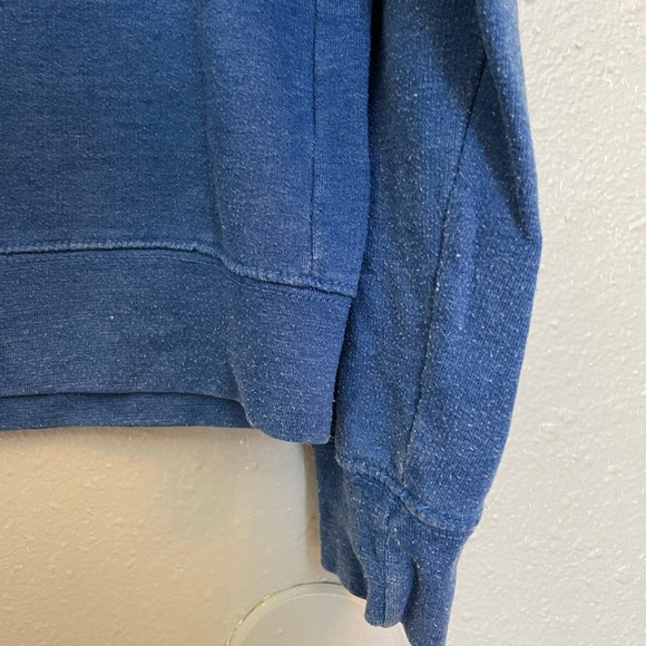 OG Poler Stuff Blue Crewneck Sweatshirt - Picture 3 of 7